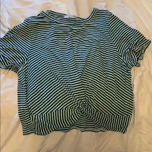 Striped Tee